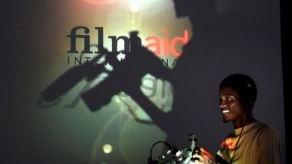 FilmAid – Projecting Hope